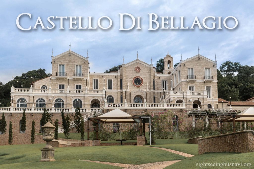 สำหรับผู้ที่มองหาร้านอาหารและคาเฟ่สุดหรูบรรยากาศดี ดื่มด่ำกับบรรยากาศได้ที่ Castello di Bellagio ร้านอาหารและคาเฟ่สไตล์ยุโรป