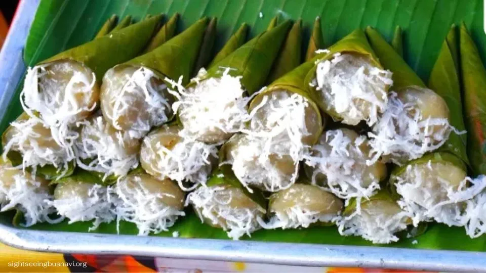 ขนมกรวย
