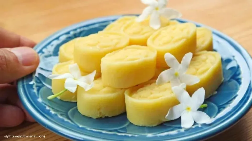 ขนมถั่วกวน