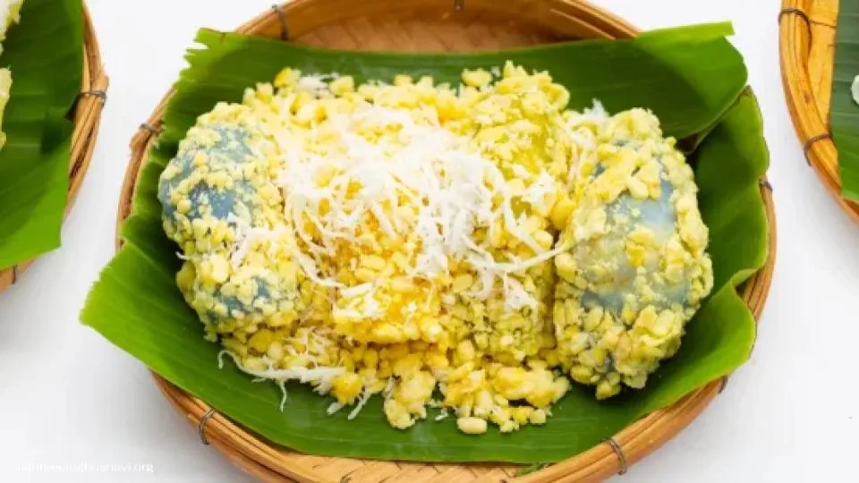 ขนมถั่วแปบ