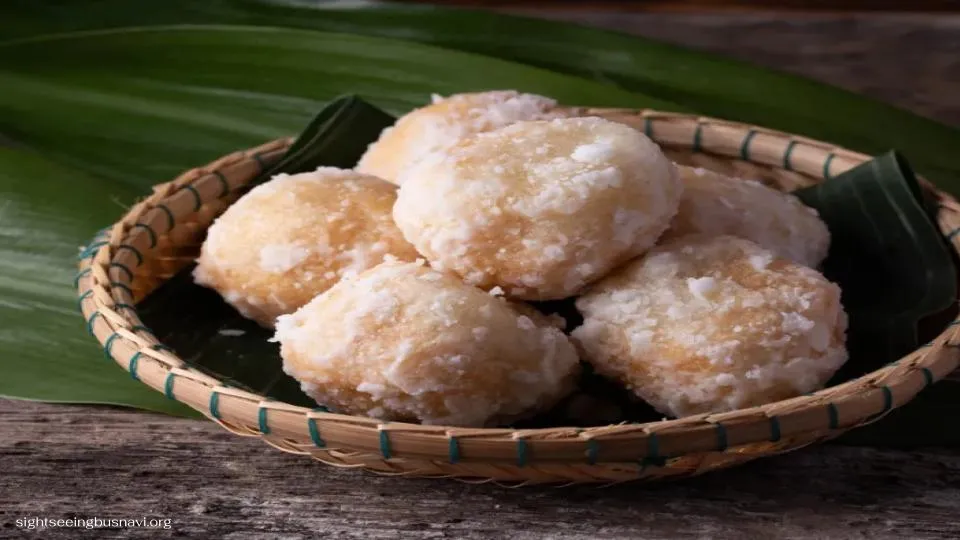ขนมไข่หงส์